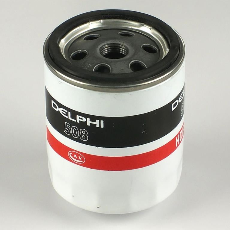 Filtre à carburant (Filtre à gasoil) DELPHI ref. HDF508